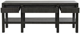 NOIR Conrad Console Pale