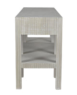 NOIR Conrad Console White Wash