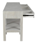 NOIR Conrad Console White Wash