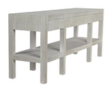 NOIR Conrad Console White Wash