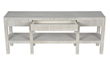 NOIR Conrad Console White Wash