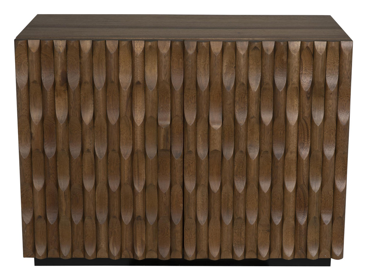 NOIR Alameda Sideboard Dark Walnut