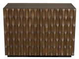 NOIR Alameda Sideboard Dark Walnut