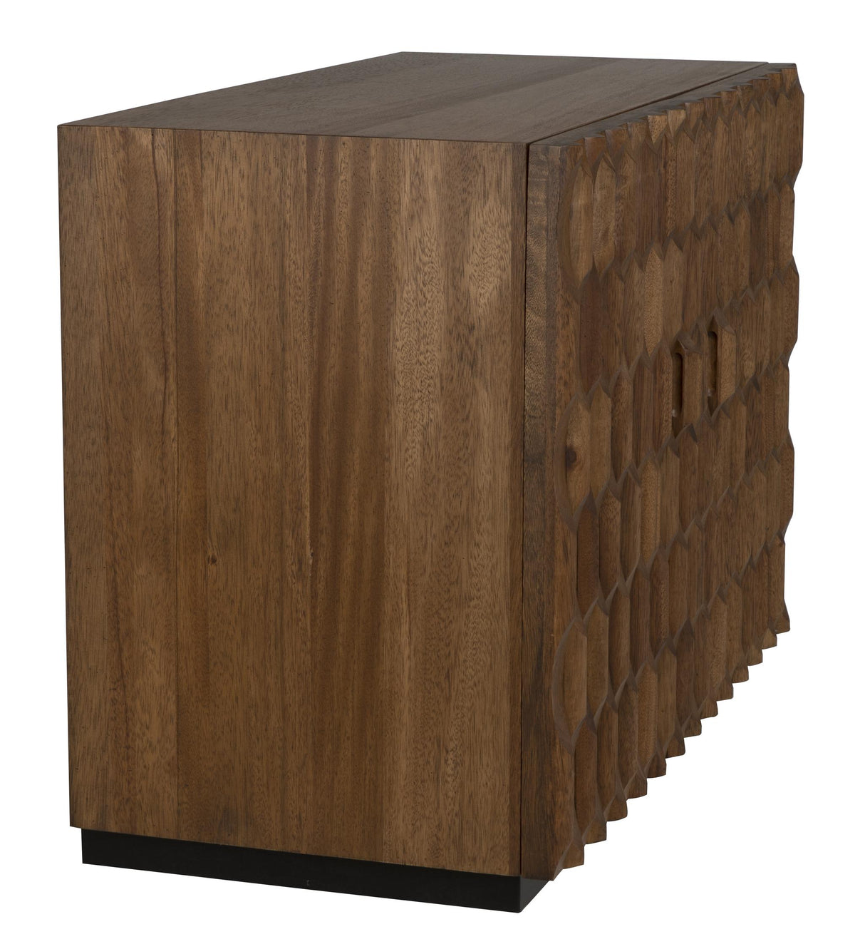 NOIR Alameda Sideboard Dark Walnut