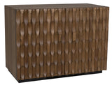 NOIR Alameda Sideboard Dark Walnut