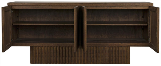 NOIR Mr. Smith Sideboard Dark Walnut