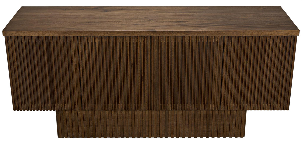 NOIR Mr. Smith Sideboard Dark Walnut
