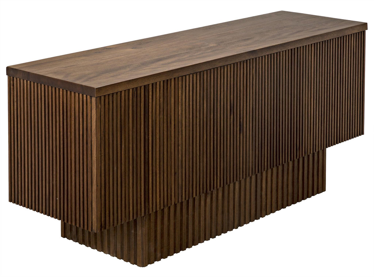 NOIR Mr. Smith Sideboard Dark Walnut