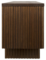 NOIR Mr. Smith Sideboard Dark Walnut
