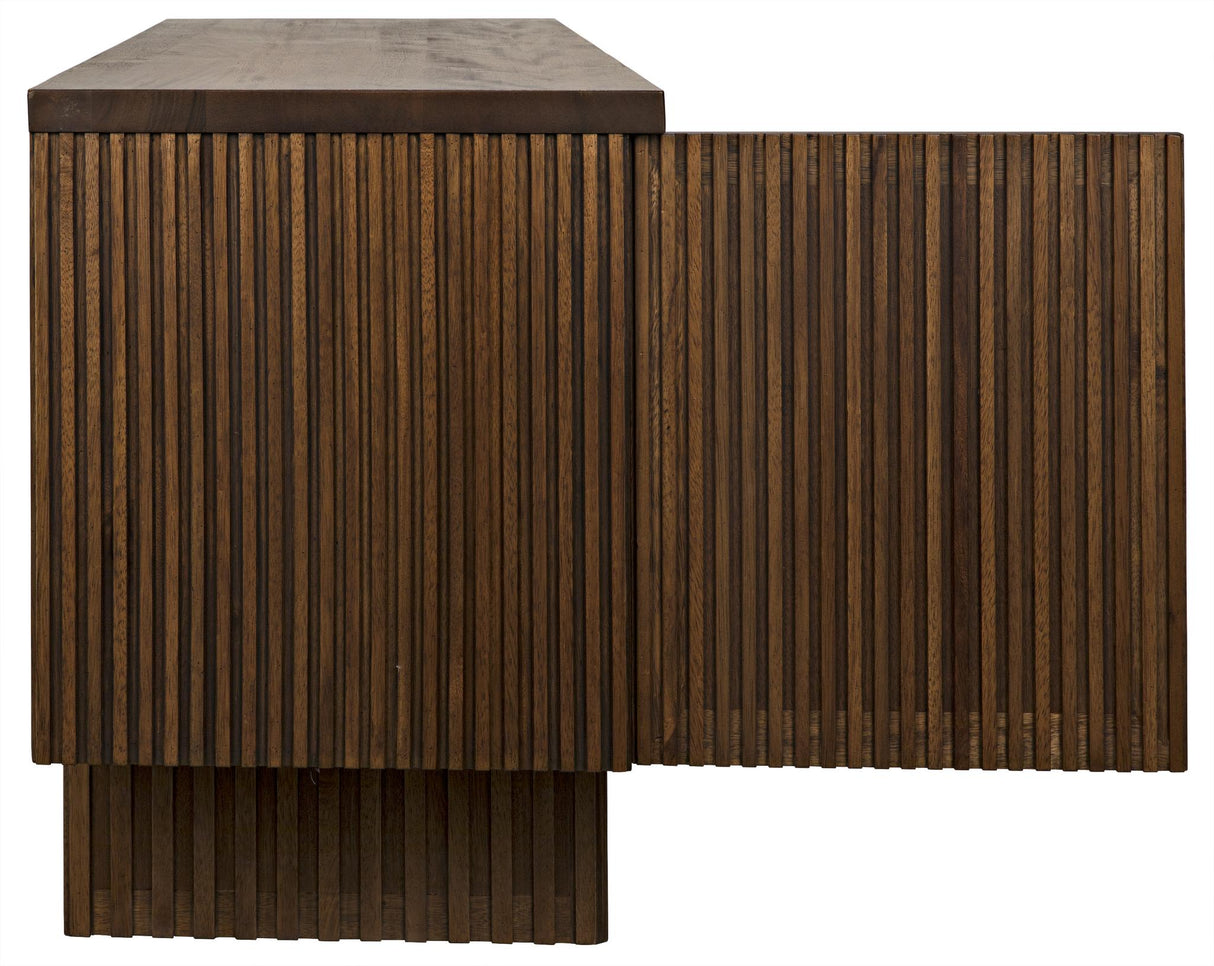 NOIR Mr. Smith Sideboard Dark Walnut
