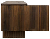 NOIR Mr. Smith Sideboard Dark Walnut