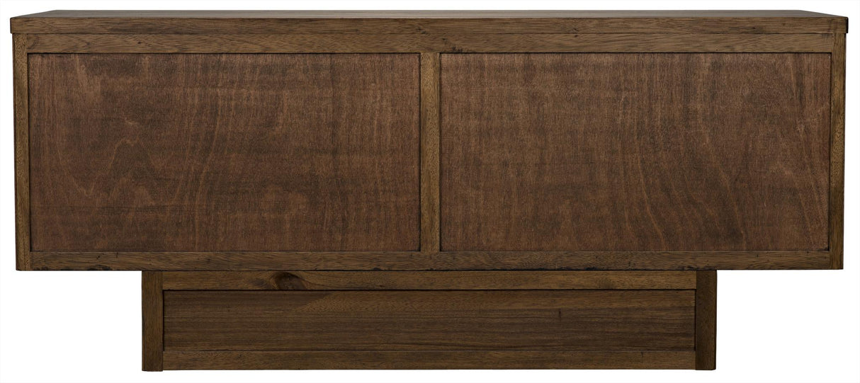 NOIR Mr. Smith Sideboard Dark Walnut