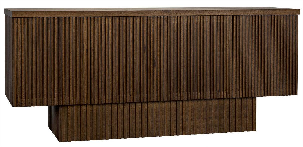 NOIR Mr. Smith Sideboard Dark Walnut