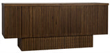 NOIR Mr. Smith Sideboard Dark Walnut