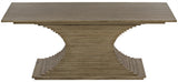 NOIR Cambio Console Bleached Walnut