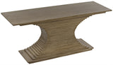 NOIR Cambio Console Bleached Walnut