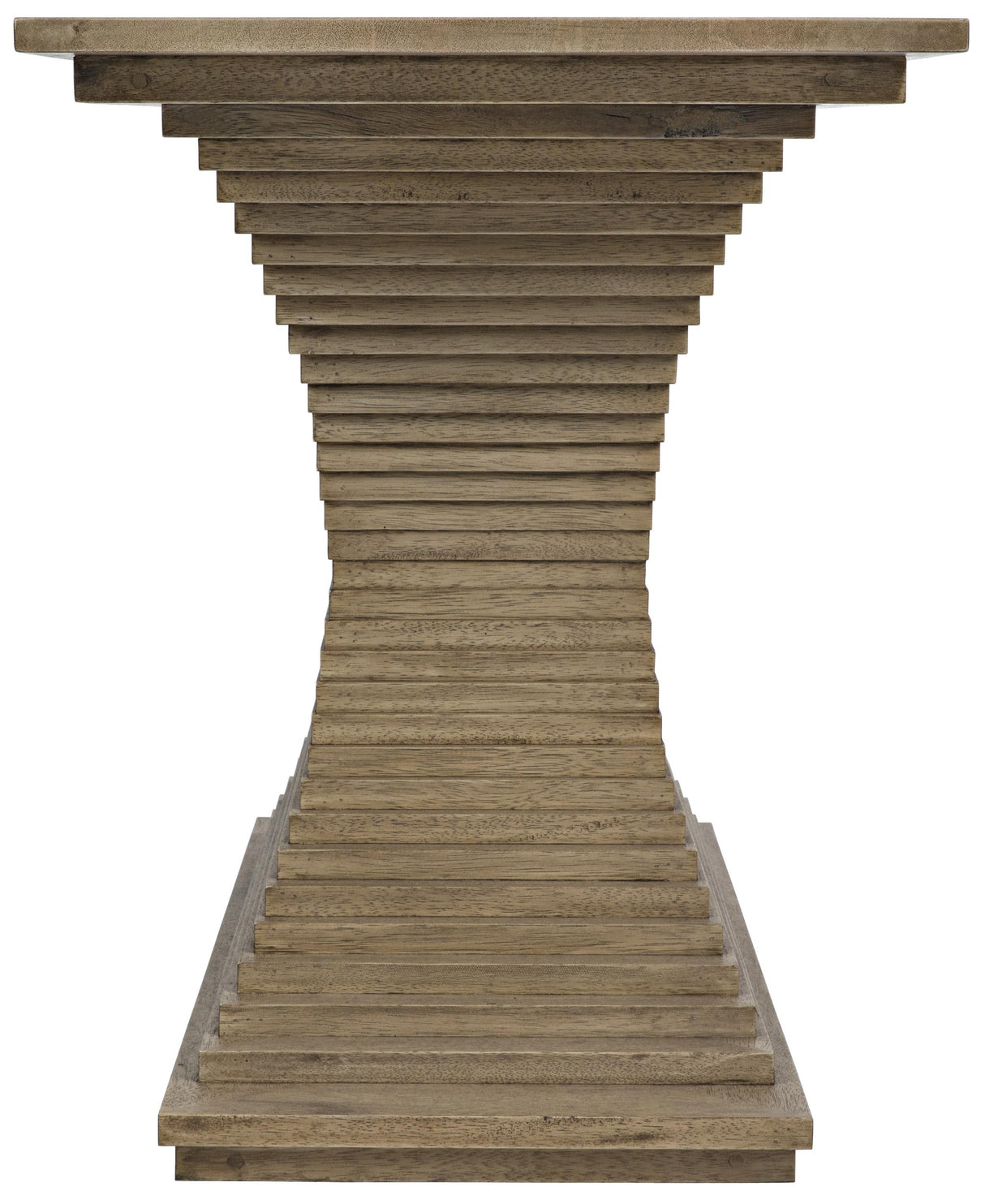 NOIR Cambio Console Bleached Walnut