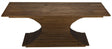 NOIR Cambio Console Dark Walnut
