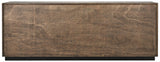 NOIR Alameda Sideboard Large Dark Walnut