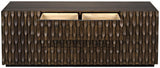 NOIR Alameda Sideboard Large Dark Walnut