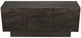 NOIR Drake Sideboard Ebony Walnut
