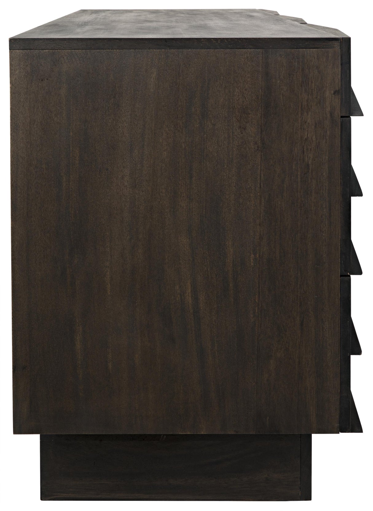 NOIR Drake Sideboard Ebony Walnut
