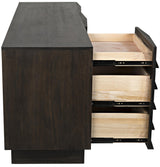 NOIR Drake Sideboard Ebony Walnut