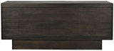 NOIR Drake Sideboard Ebony Walnut