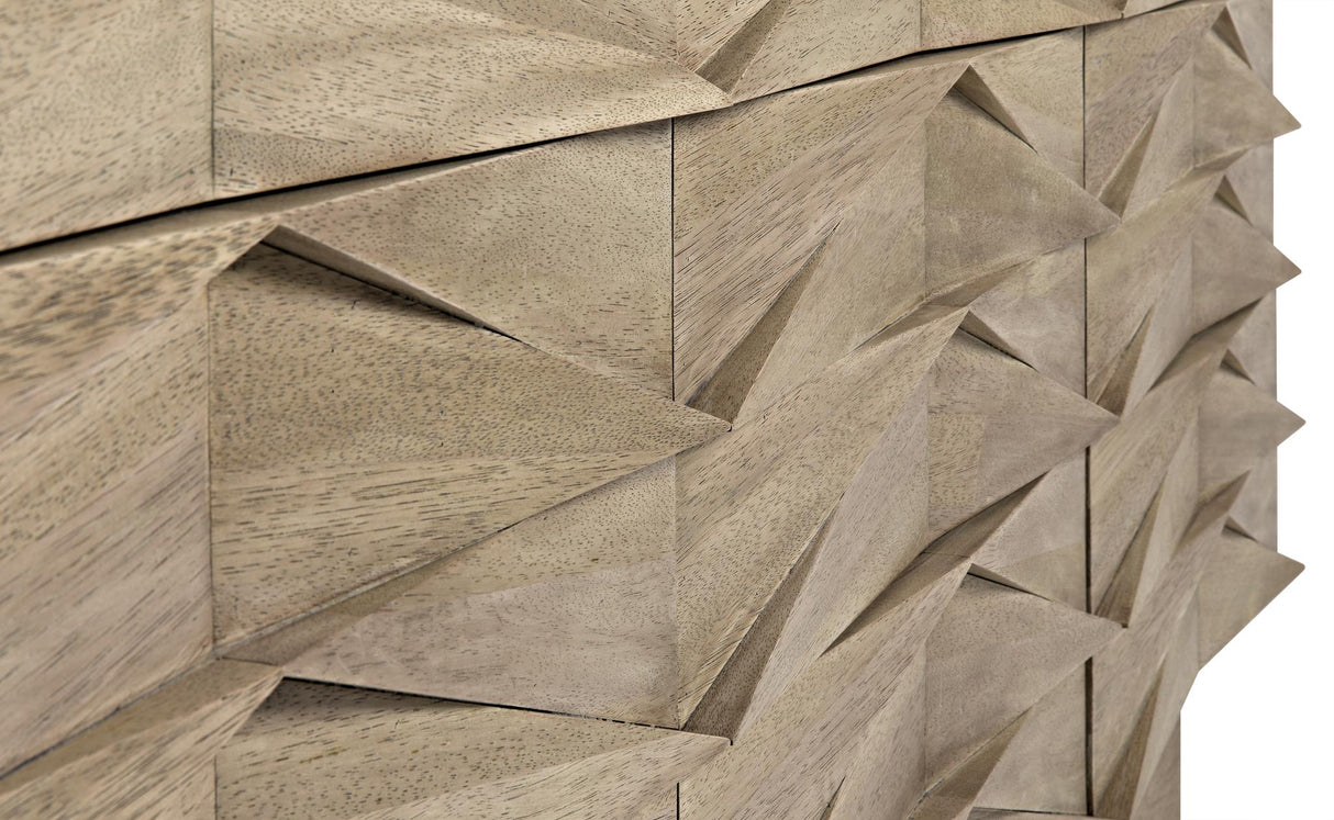 NOIR Drake Sideboard Washed Walnut