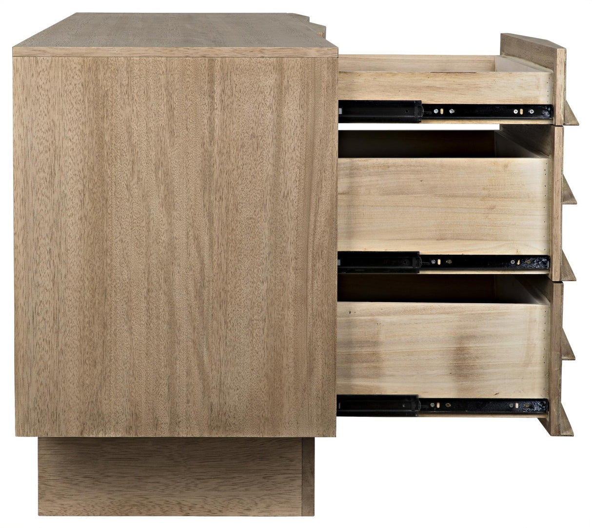 NOIR Drake Sideboard Washed Walnut