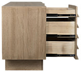 NOIR Drake Sideboard Washed Walnut