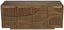 NOIR Collage Sideboard Dark Walnut
