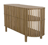 NOIR Consuela Console Teak