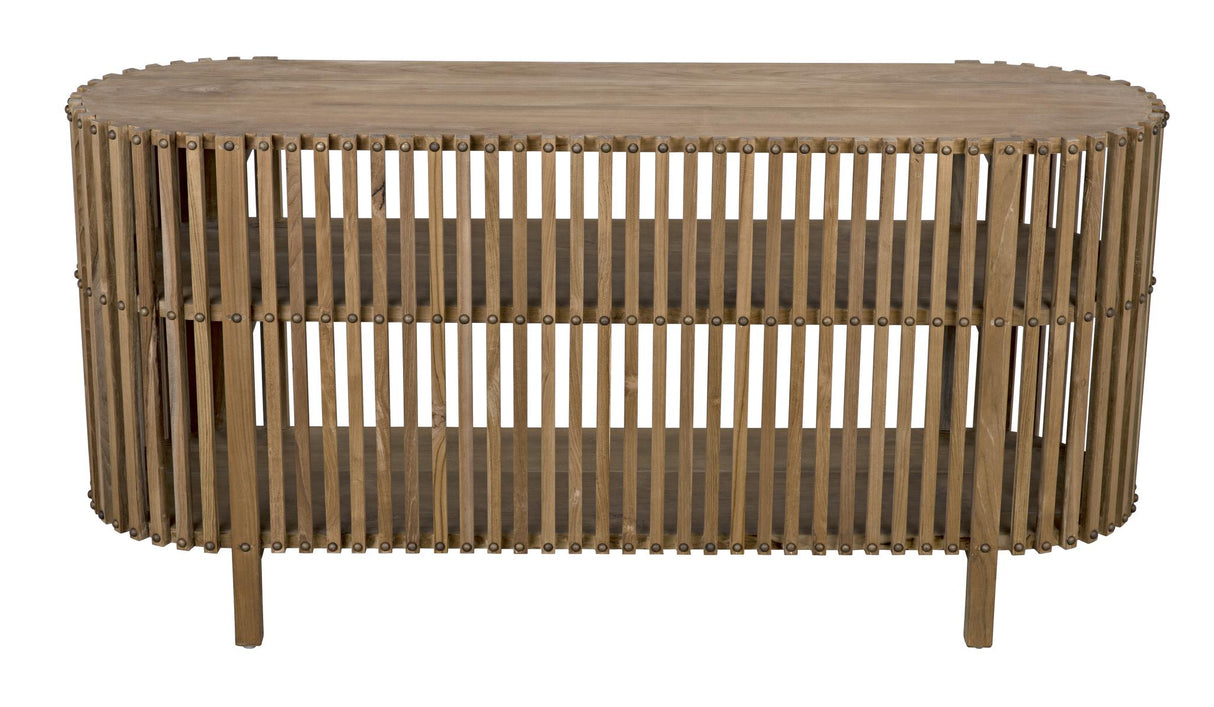 NOIR Consuela Console Teak