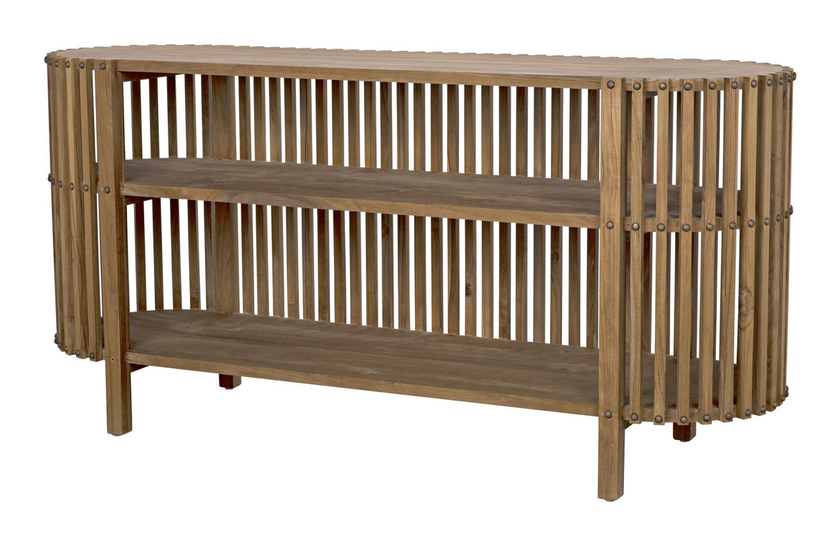 NOIR Consuela Console Teak