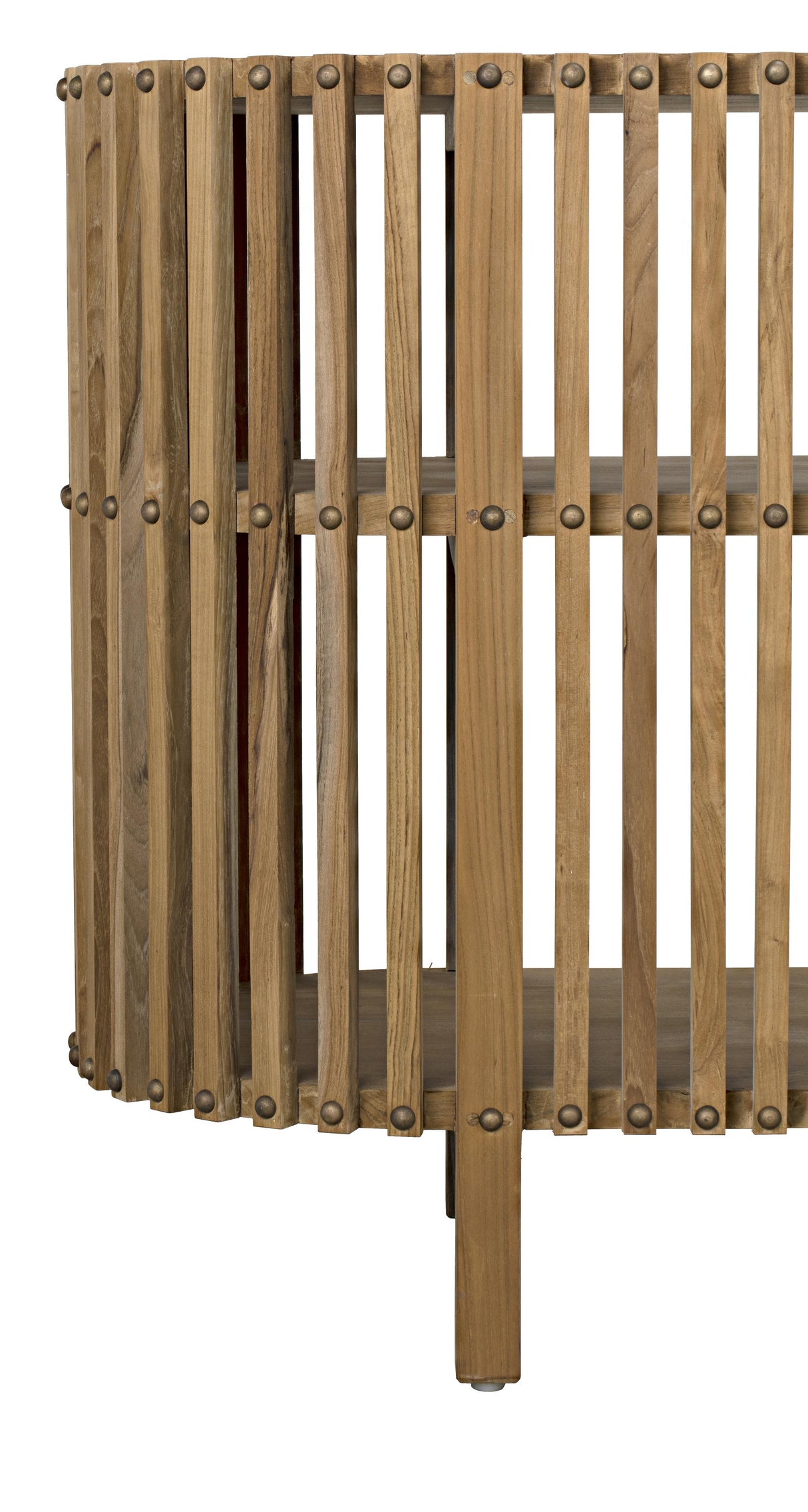 NOIR Consuela Console Teak