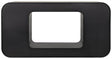NOIR Shylock Console Black Steel