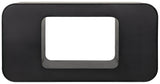 NOIR Shylock Console Black Steel