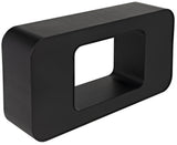 NOIR Shylock Console Black Steel