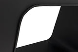 NOIR Shylock Console Black Steel