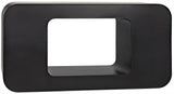 NOIR Shylock Console Black Steel