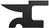 NOIR Shiba Console Black Steel
