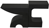 NOIR Shiba Console Black Steel