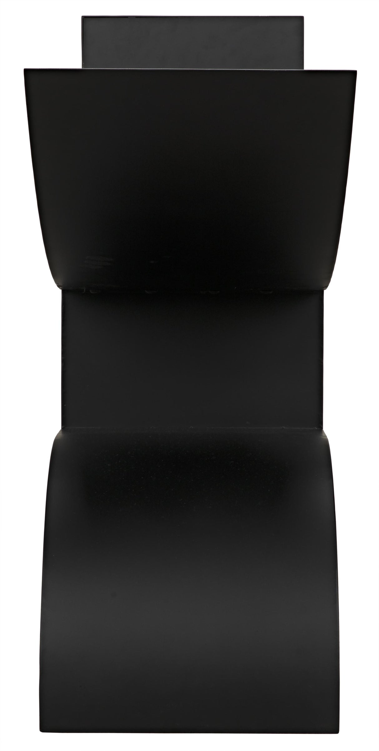 NOIR Shiba Console Black Steel