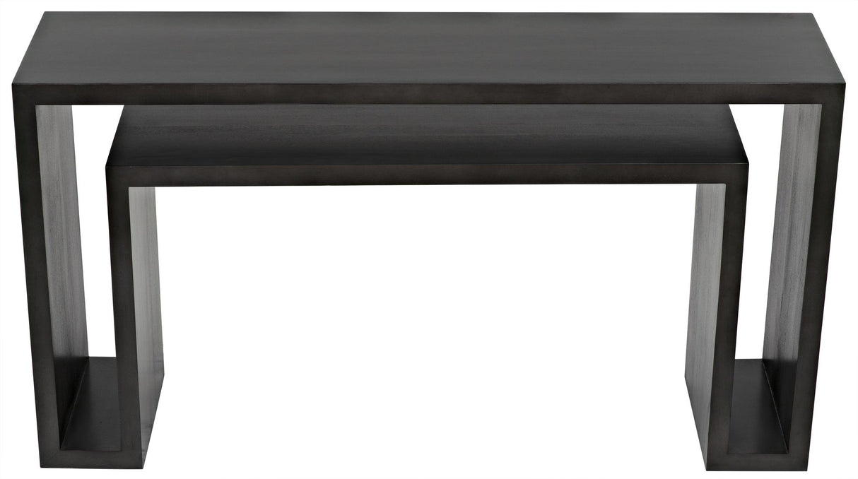 NOIR Caine Console Pale