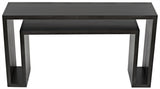 NOIR Caine Console Pale