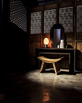 NOIR Caine Console Pale