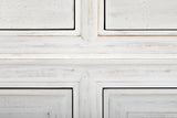 NOIR Caine Console White Wash
