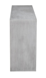 NOIR Caine Console White Wash
