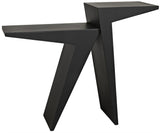 NOIR Steam Console Black Steel